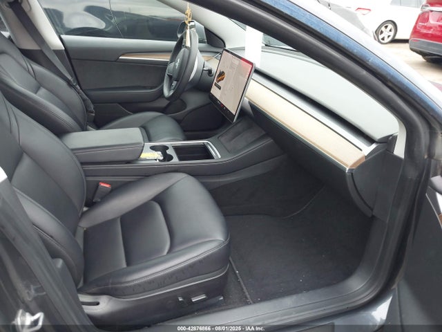 2022 TESLA MODEL 3 5YJ3E1EB7NF129537 Photo 4