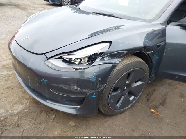 2022 TESLA MODEL 3 5YJ3E1EB7NF129537 Photo 5