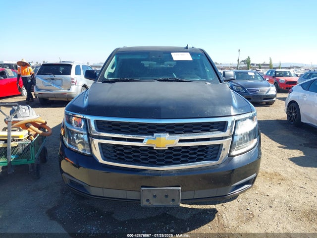 1GNSKJKC7FR221848 Chevrolet l83 - vvt, active fuel management, aluminum