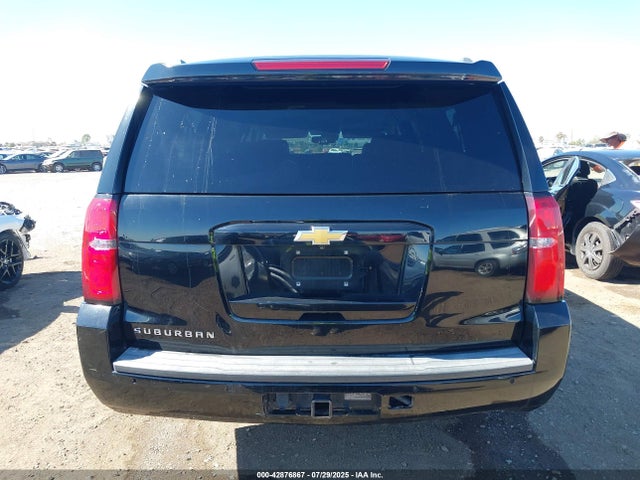 1GNSKJKC7FR221848 Chevrolet l83 - vvt, active fuel management, aluminum