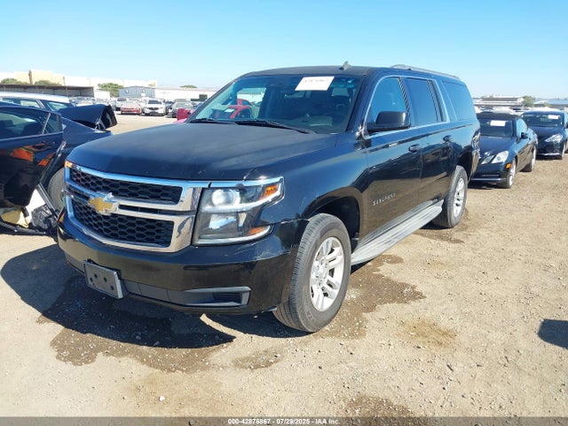 1GNSKJKC7FR221848 Chevrolet l83 - vvt, active fuel management, aluminum