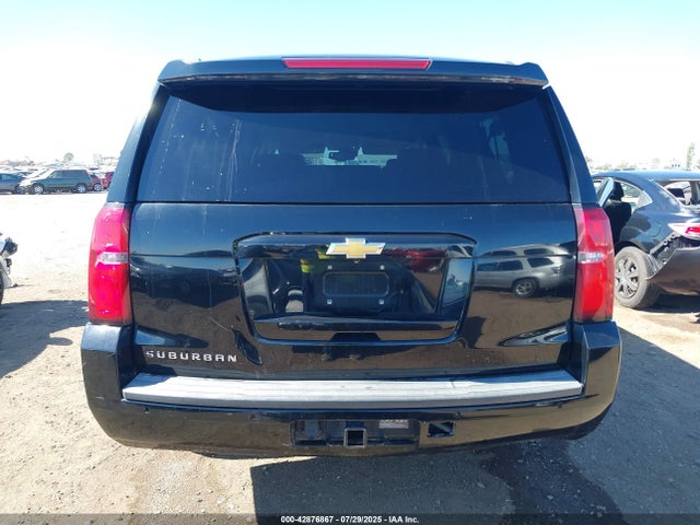 1GNSKJKC7FR221848 Chevrolet l83 - vvt, active fuel management, aluminum