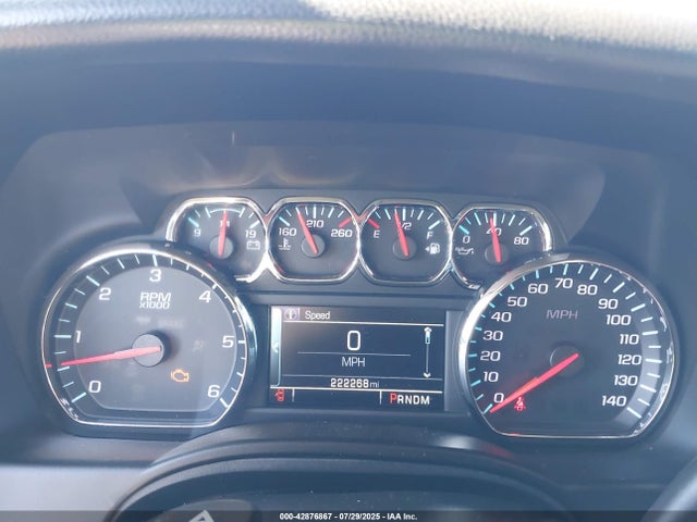 1GNSKJKC7FR221848 Chevrolet l83 - vvt, active fuel management, aluminum