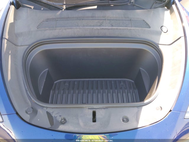 2023 TESLA MODEL Y 7SAYGAEE4PF738875 Photo 9