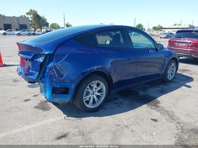 2023 TESLA MODEL Y 7SAYGAEE4PF738875 Photo 3