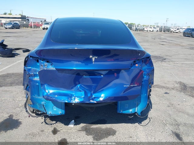 2023 TESLA MODEL Y 7SAYGAEE4PF738875 Photo 5