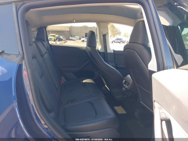 2023 TESLA MODEL Y 7SAYGAEE4PF738875 Photo 7