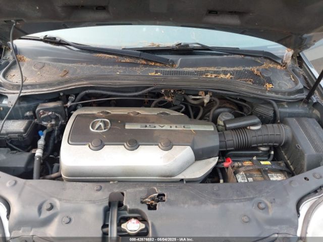 2004 ACURA MDX 2HNYD18244H510673 Photo 9