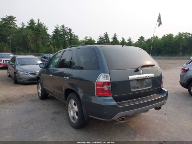 2004 ACURA MDX 2HNYD18244H510673 Photo 2