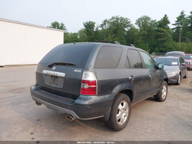 2004 ACURA MDX 2HNYD18244H510673 Photo 3