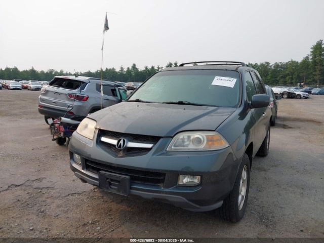 2004 ACURA MDX 2HNYD18244H510673 Photo 5