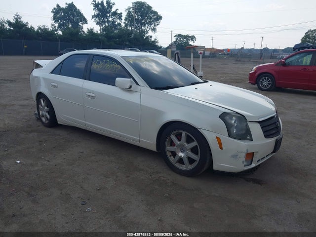2004 CADILLAC CTS 1G6DM577540108113 Photo 0