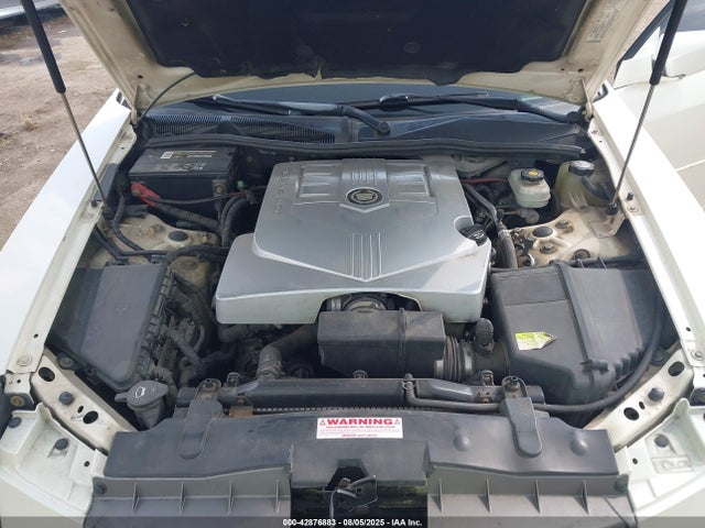 2004 CADILLAC CTS 1G6DM577540108113 Photo 9