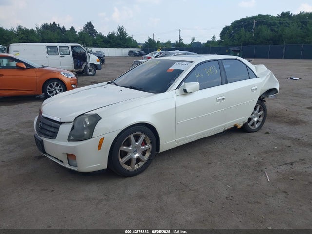 2004 CADILLAC CTS 1G6DM577540108113 Photo 1