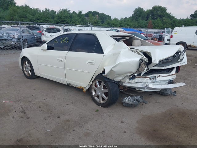 2004 CADILLAC CTS 1G6DM577540108113 Photo 2