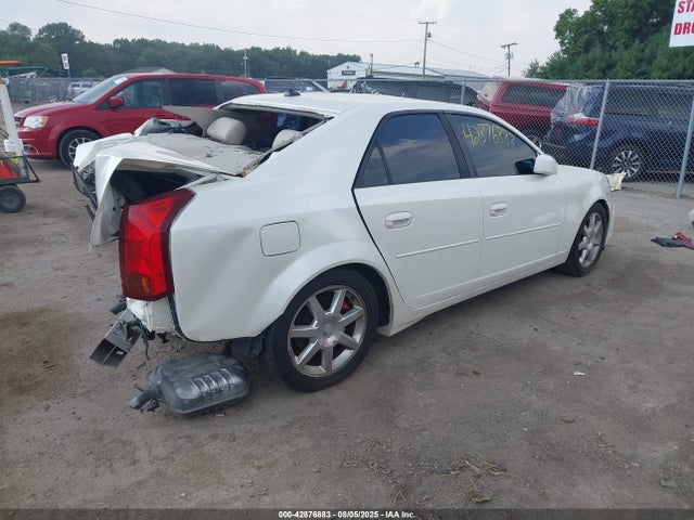 2004 CADILLAC CTS 1G6DM577540108113 Photo 3