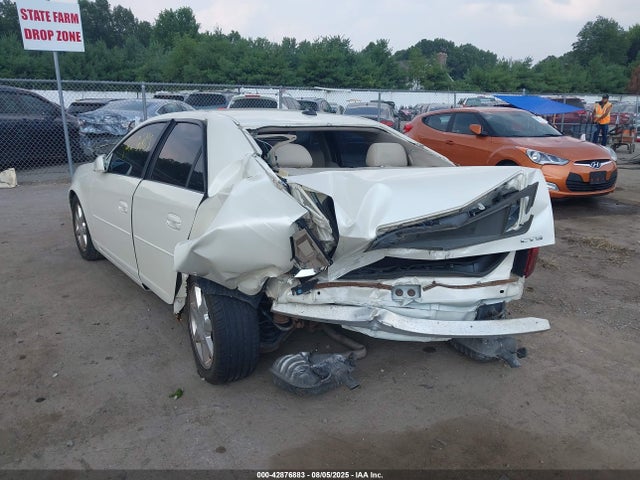 2004 CADILLAC CTS 1G6DM577540108113 Photo 5