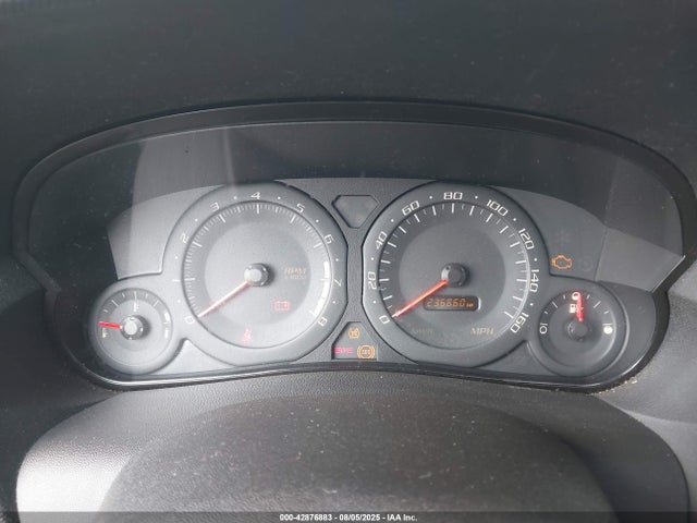 2004 CADILLAC CTS 1G6DM577540108113 Photo 6