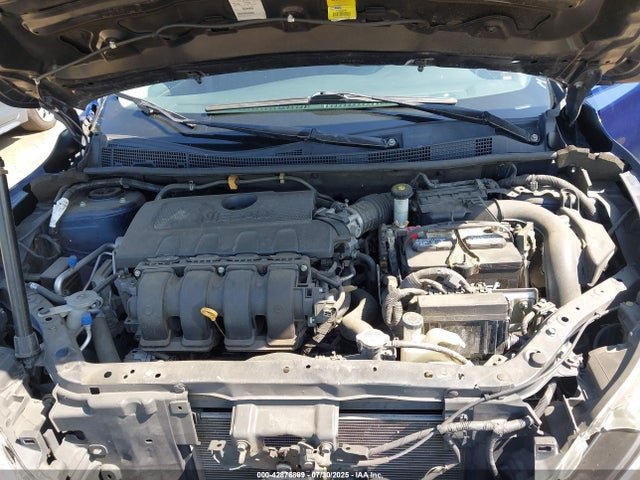 3N1AB7AP6JY325491 Nissan 2018