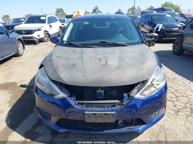 3N1AB7AP6JY325491 Nissan 2018