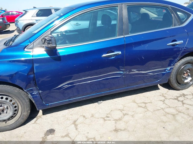 3N1AB7AP6JY325491 Nissan 2018