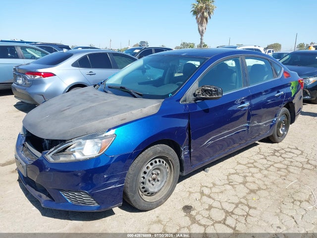 3N1AB7AP6JY325491 Nissan 2018