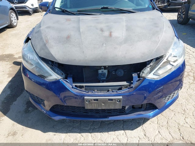 3N1AB7AP6JY325491 Nissan 2018