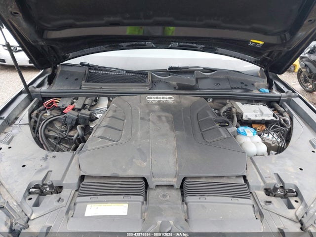 2017 AUDI Q7 WA1LAAF71HD034337 Photo 9