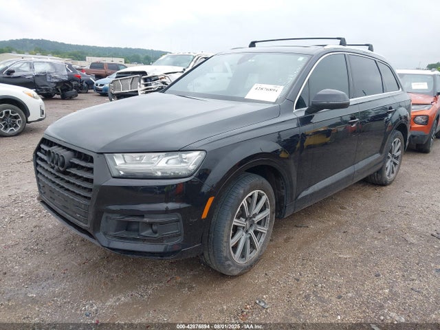 2017 AUDI Q7 WA1LAAF71HD034337 Photo 1