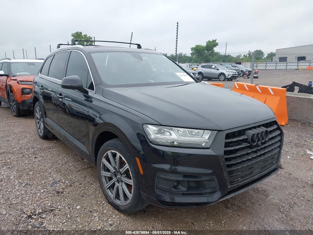 2017 AUDI Q7 WA1LAAF71HD034337 Photo 5