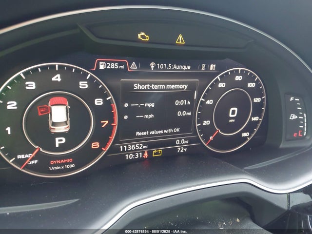 2017 AUDI Q7 WA1LAAF71HD034337 Photo 6
