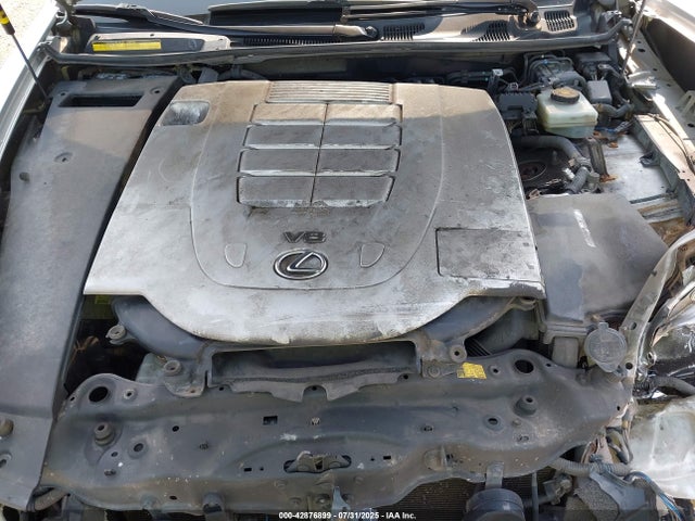 Продажа на аукционе авто 2012 Lexus Ls 460, vin: JTHCL5EF5C5015145, номер лота: 42876899