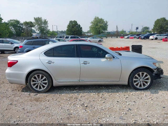 Продажа на аукционе авто 2012 Lexus Ls 460, vin: JTHCL5EF5C5015145, номер лота: 42876899