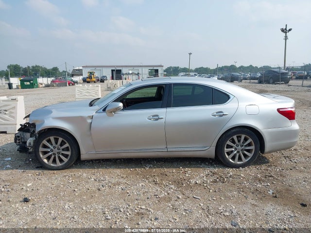 Продажа на аукционе авто 2012 Lexus Ls 460, vin: JTHCL5EF5C5015145, номер лота: 42876899