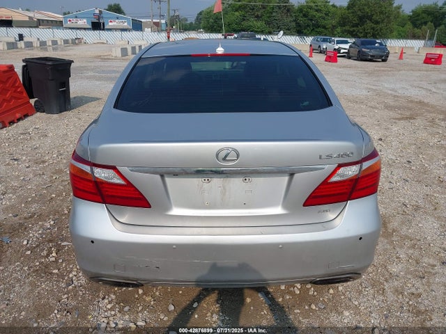 Продажа на аукционе авто 2012 Lexus Ls 460, vin: JTHCL5EF5C5015145, номер лота: 42876899