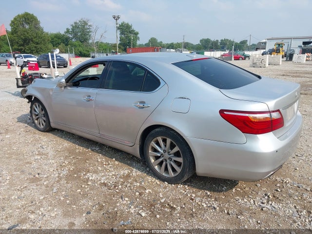 Продажа на аукционе авто 2012 Lexus Ls 460, vin: JTHCL5EF5C5015145, номер лота: 42876899