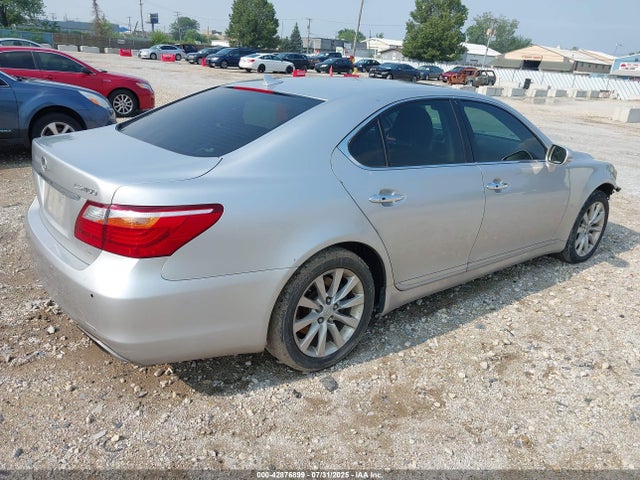Продажа на аукционе авто 2012 Lexus Ls 460, vin: JTHCL5EF5C5015145, номер лота: 42876899