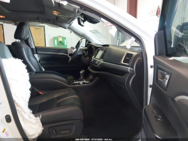 5TDJZRFH2KS608789 Toyota 2gr-fks