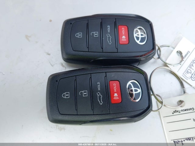 JTEVB5BR1S5006190 Toyota t24a-fts