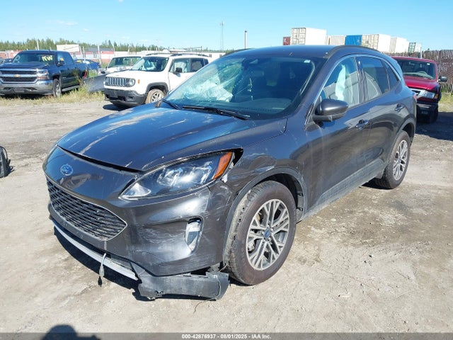Ford 2020 2020 1FMCU9H6XLUA81239 Image 2