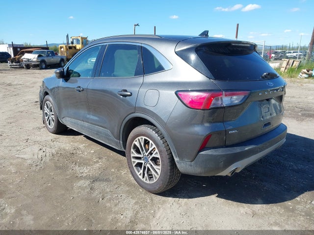 Ford 2020 2020 1FMCU9H6XLUA81239 Image 3