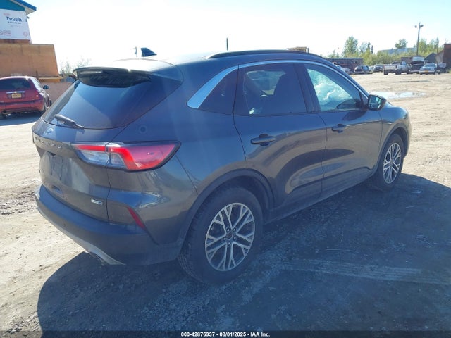Ford 2020 2020 1FMCU9H6XLUA81239 Image 4