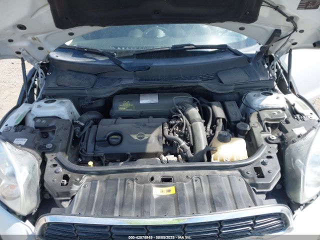 2013 MINI COUNTRYMAN WMWZC5C54DWP31632 Photo 9