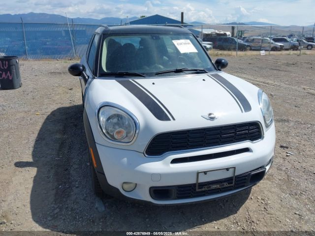 2013 MINI COUNTRYMAN WMWZC5C54DWP31632 Photo 5