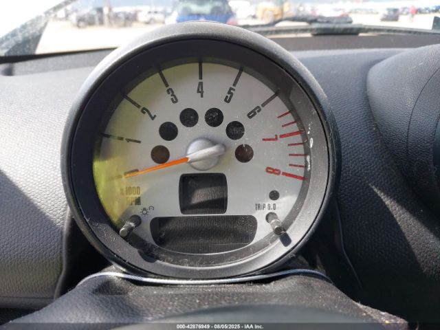 2013 MINI COUNTRYMAN WMWZC5C54DWP31632 Photo 6