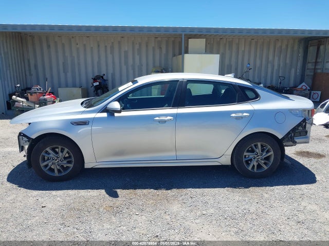 5XXGT4L33KG305674 KIA gdi