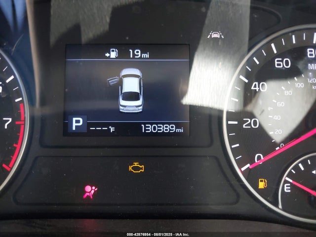 5XXGT4L33KG305674 KIA gdi