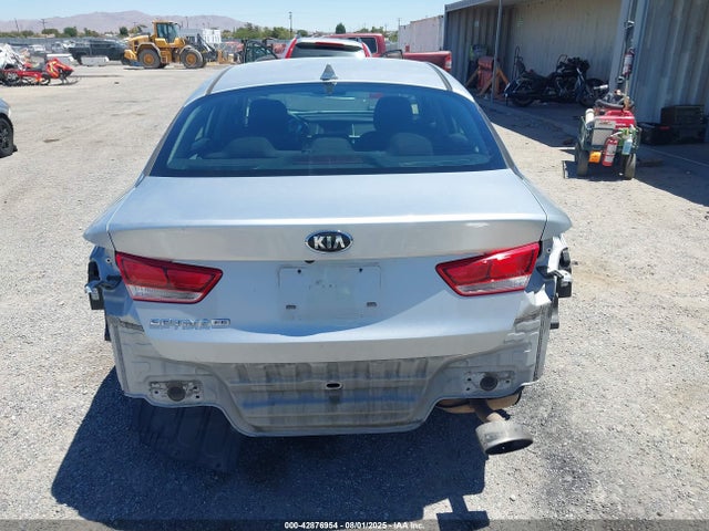 5XXGT4L33KG305674 KIA gdi