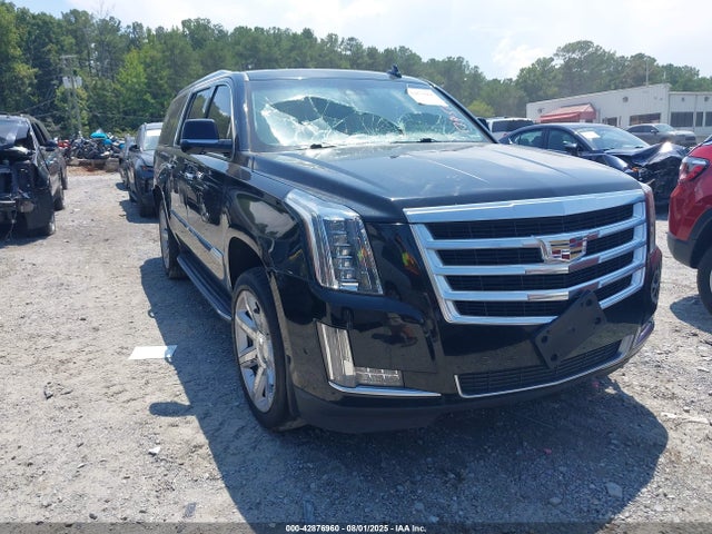 2017 CADILLAC ESCALADE ESV 1GYS3HKJ1HR174519 Photo 0