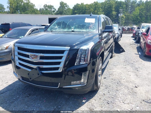 2017 CADILLAC ESCALADE ESV 1GYS3HKJ1HR174519 Photo 1